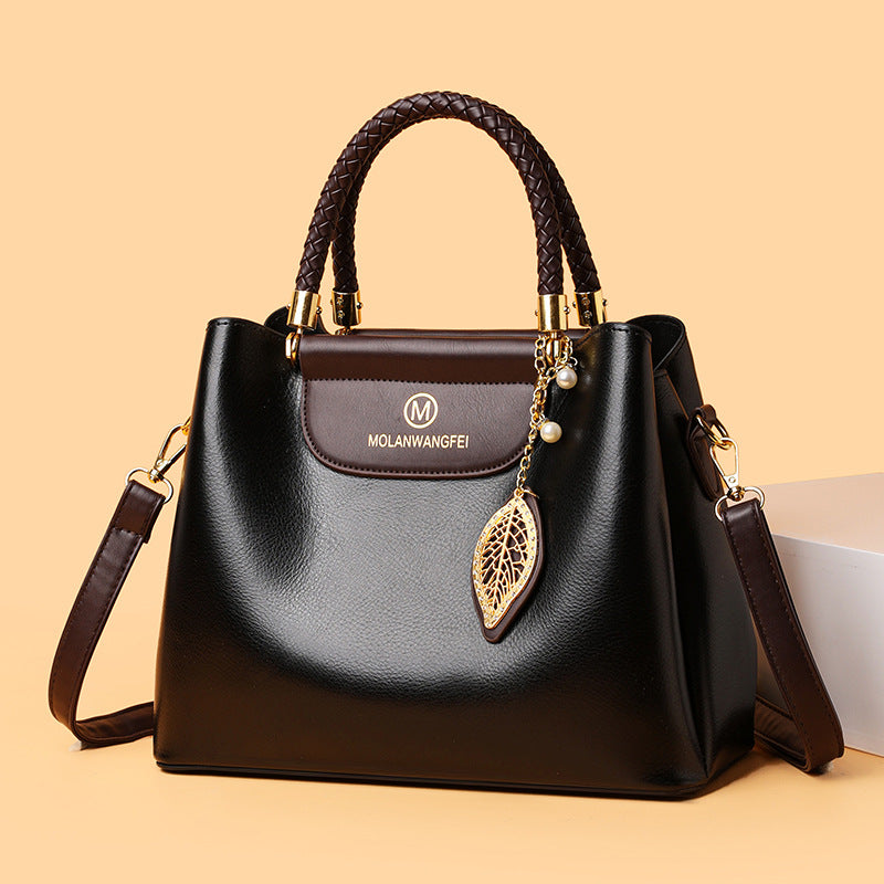 Sac à main de luxe pour femmes en cuir PU, nouvelle collection