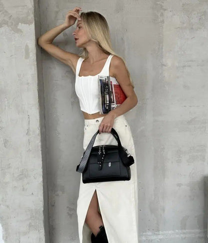Sac à main féminin chic et simple