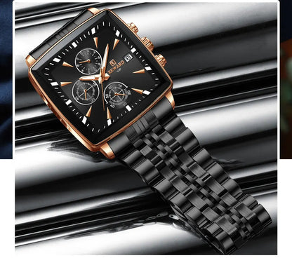 Montre d'affaires de luxe REWARD