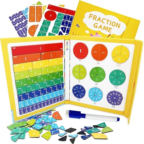 Livre-Puzzle Magnétique éducatif