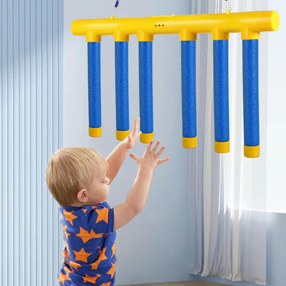 Jeu de Bâtonnets Tombants – Set Éducatif pour Réflexes et Jeu Familial