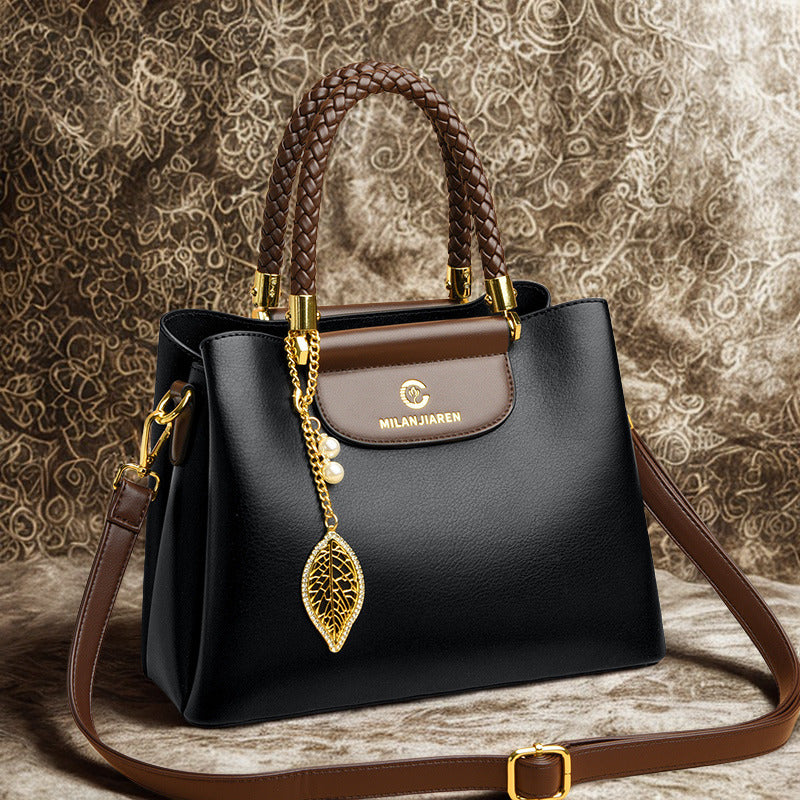 Sac à main de luxe pour femmes en cuir PU, nouvelle collection