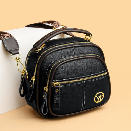 Sac à bandoulière élégant-luxe au quotidien