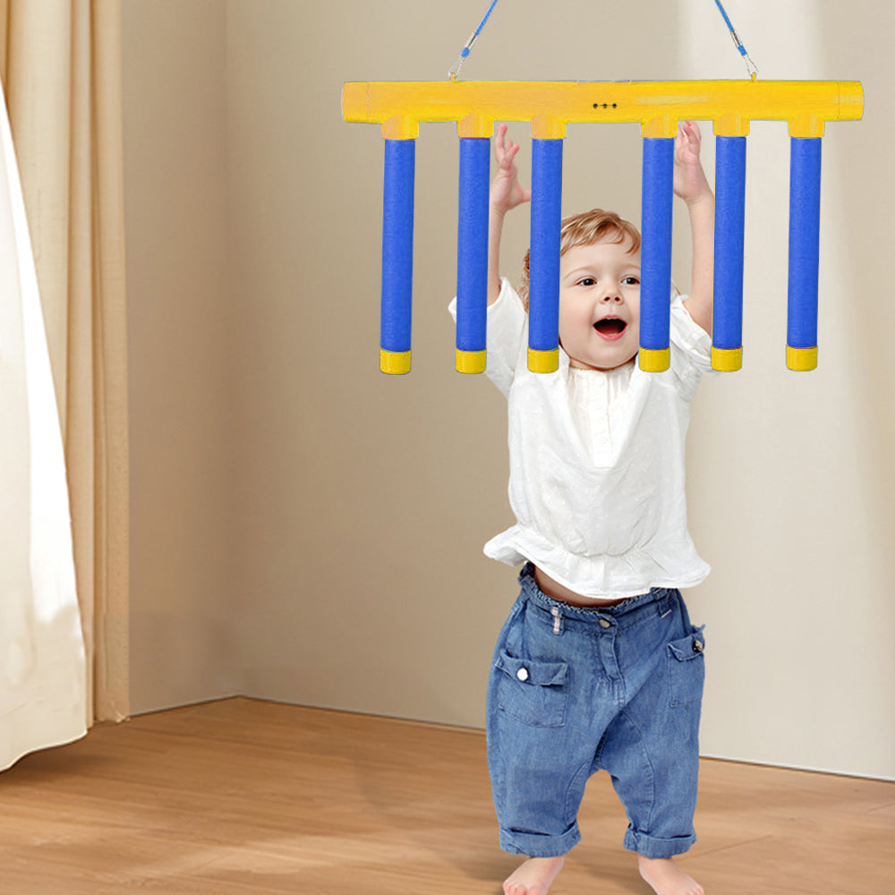 Jeu de Bâtonnets Tombants – Set Éducatif pour Réflexes et Jeu Familial