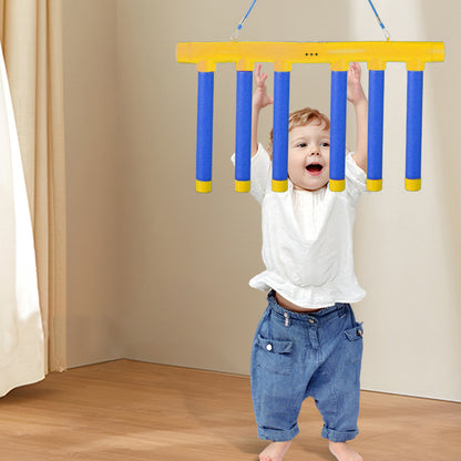 Jeu de Bâtonnets Tombants – Set Éducatif pour Réflexes et Jeu Familial