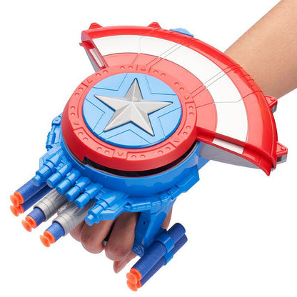 Super Blaster Électrique – Style Captain America
