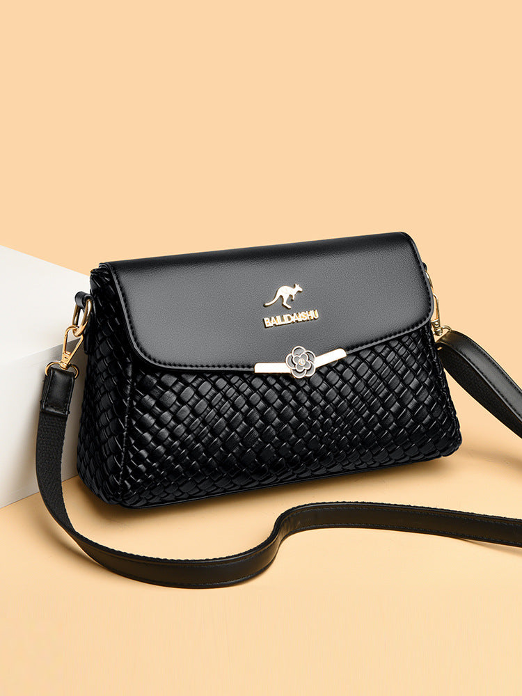 Sac Crossbody Élégance Luxe
