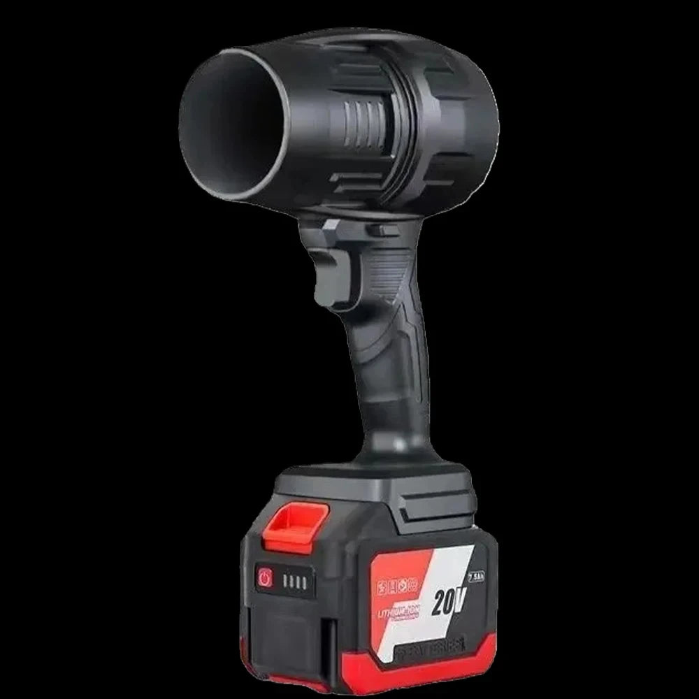 Ventilateur turbo puissant portatif-tout-en-un