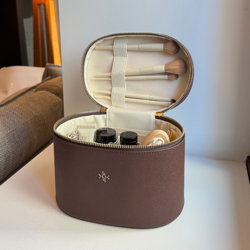Vanity Case – Votre compagnon beauté élégant et pratique