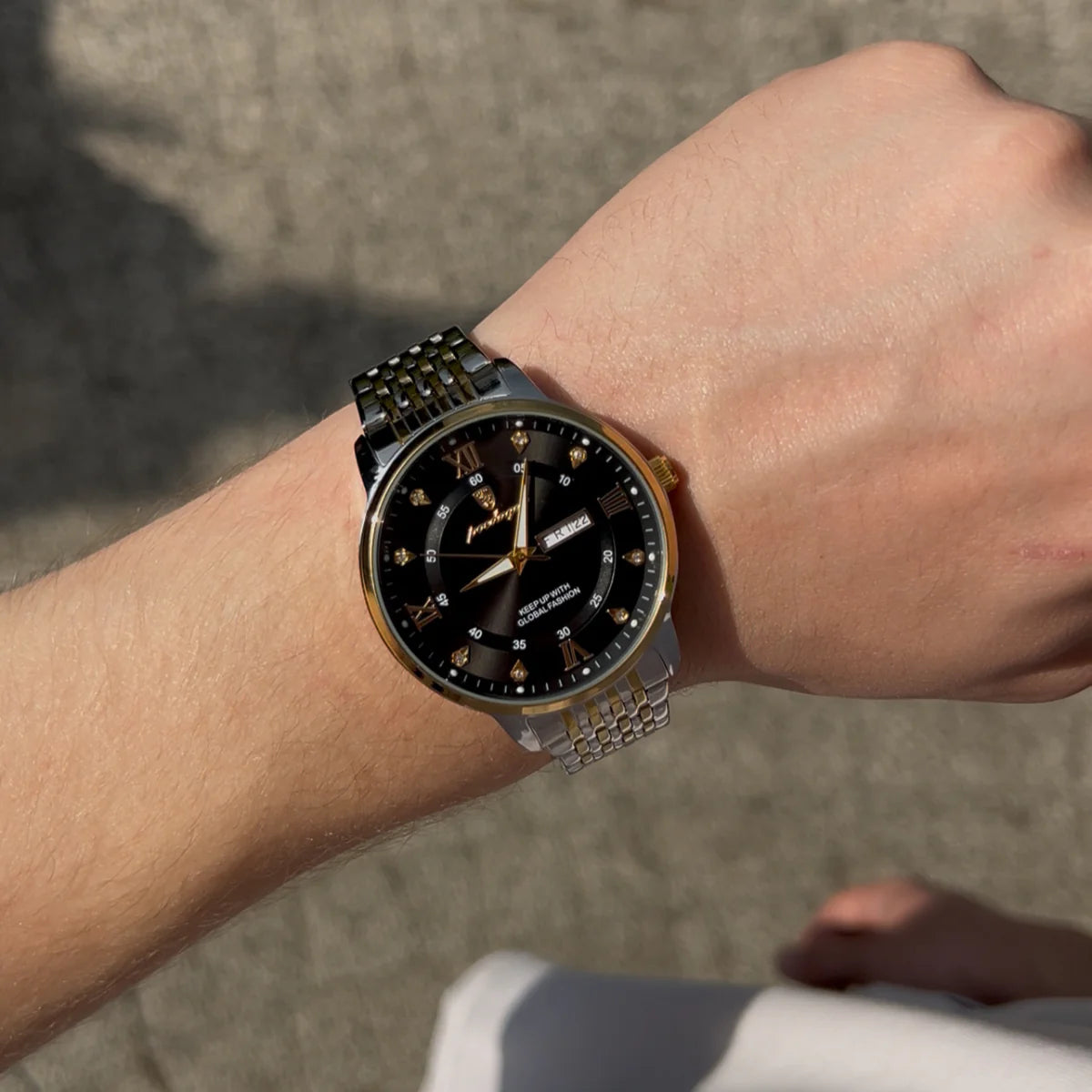 Montre Poedagar 836 Homme – Quartz